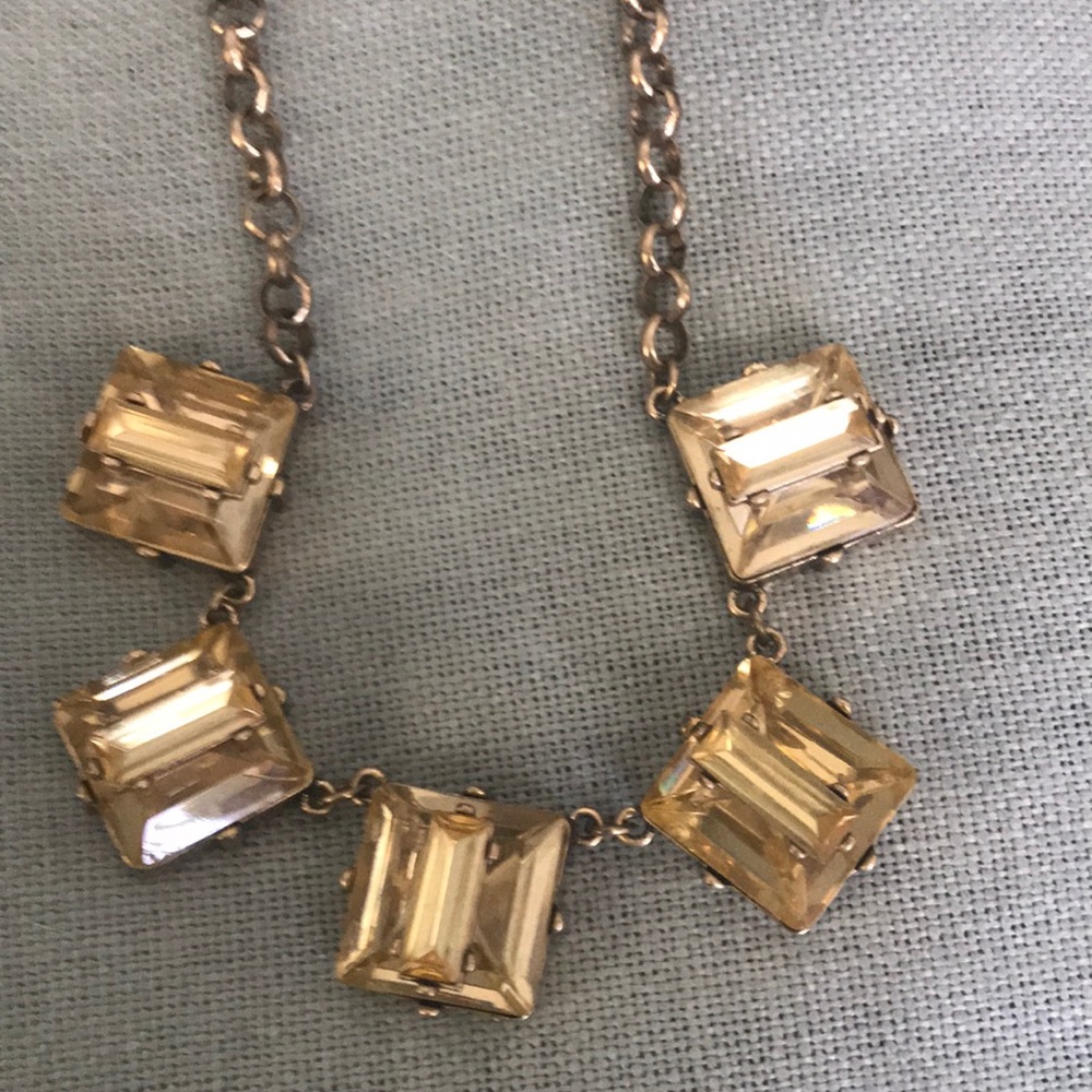 Cute Coldwater Creek costume necklace
